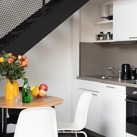 Loft Spacious In * Praga