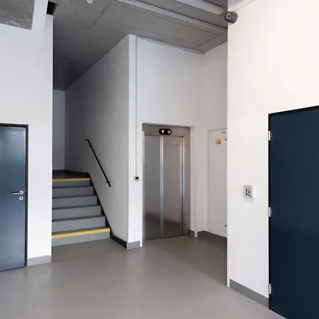 Loft Spacious In * Praga