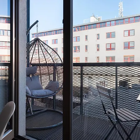 Loft Spacious In * Praga