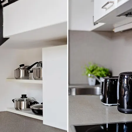Apartamento Loft Spacious In Praga