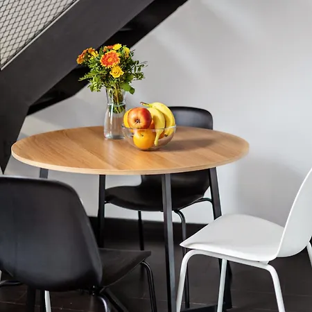 Apartamento Loft Spacious In