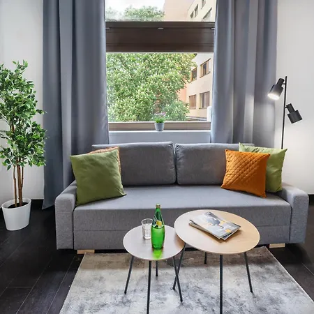 Apartamento Loft Spacious In