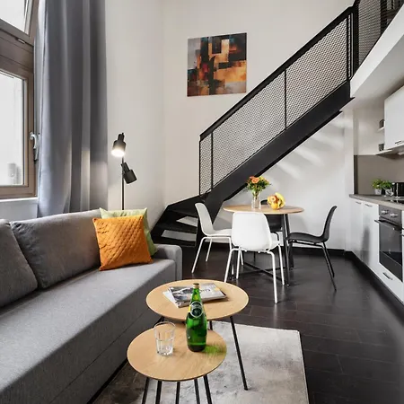 Loft Spacious In * Praga