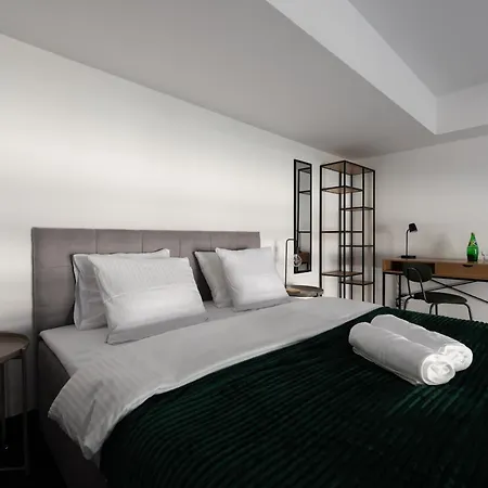 Apartamento Loft Spacious In Praga