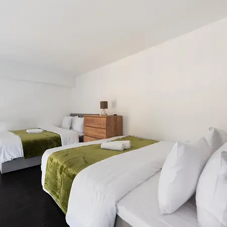 Apartamento Loft Spacious In Praga