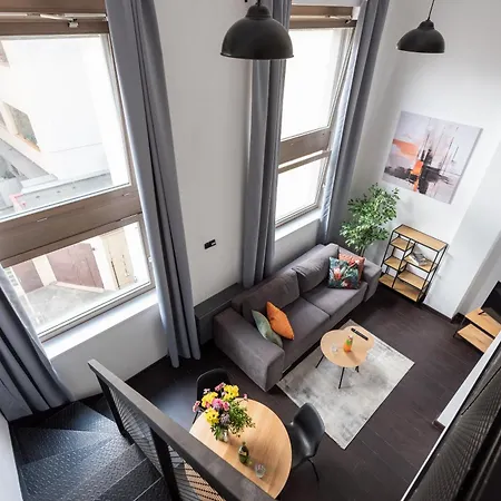 Loft Spacious In *