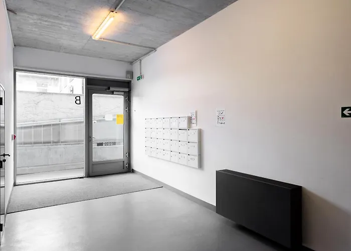 Loft Spacious In Apartament *